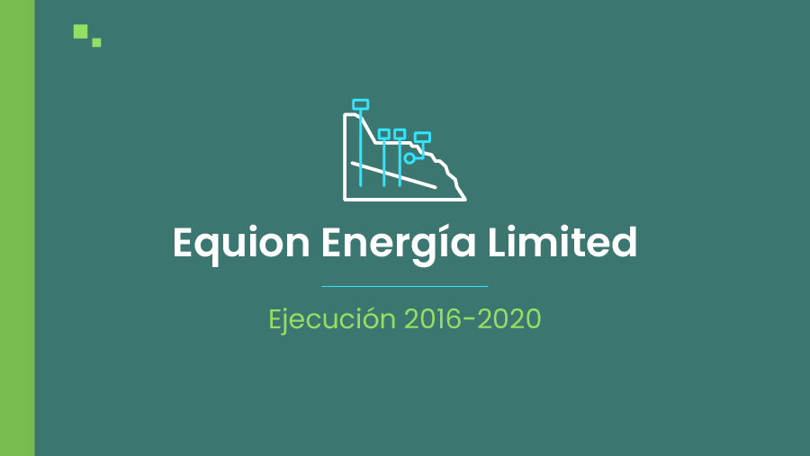 Equion Energía Limited