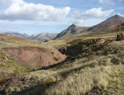 Ferrocarril Central Andino del Perú FCA Signum Ingeciencia