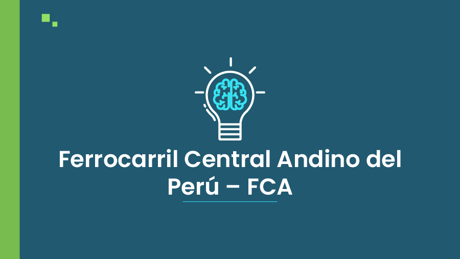 Ferrocarril Central Andino del Perú – FCA