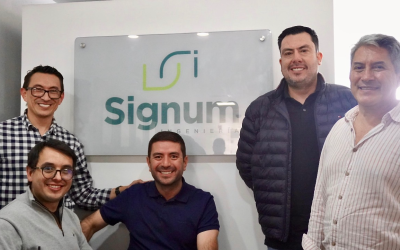 ¡Signum Ingeniería e Ingeciencia Ingeniería tienen una nueva imagen!