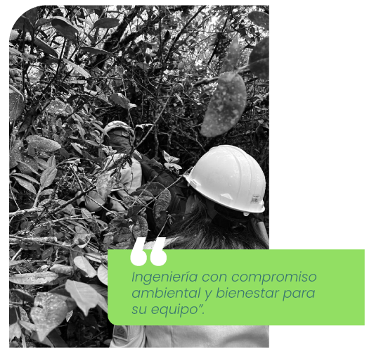 Mision Ingeciencia Ingenieria y Signum Ingeniería SAS