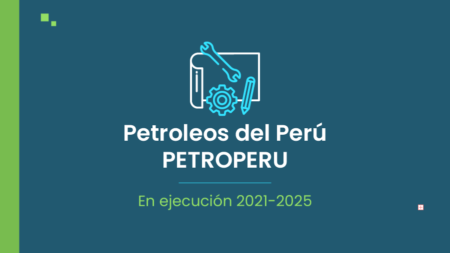 Petroleos del Perú PETROPERU
