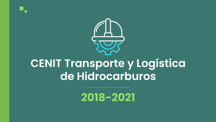 Portada CENIT Transporte y Logística de Hidrocarburos