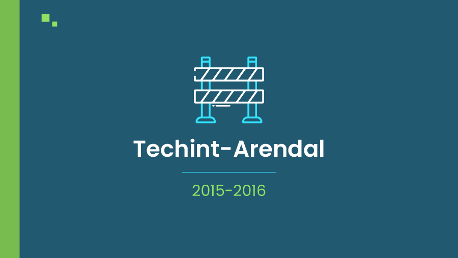 Techint Arendal
