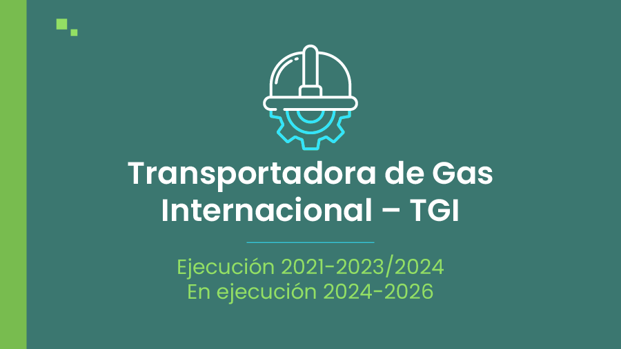 Transportadora de GasInternacional – TGI