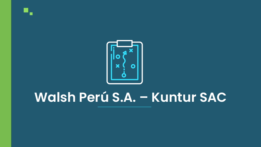 Walsh Perú S.A Kuntur SAC