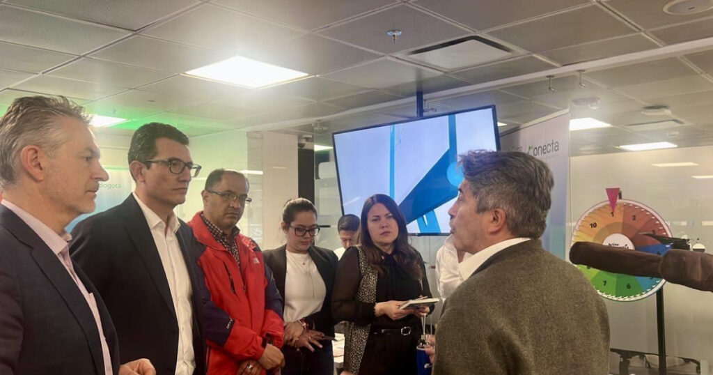 ¡Signum Ingeniería hizo parte de la Feria de Innovación del Grupo de Energía de Bogotá!