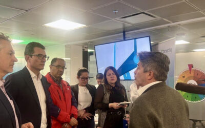 ¡Signum Ingeniería hizo parte de la Feria de Innovación del Grupo de Energía de Bogotá!